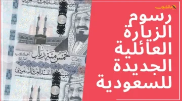 رسميًا.. تعديل رسوم تأشيرة الزيارة العائلية والشخصية في السعودية لعام 1447 هل ارتفعت أم انخفضت؟ 1